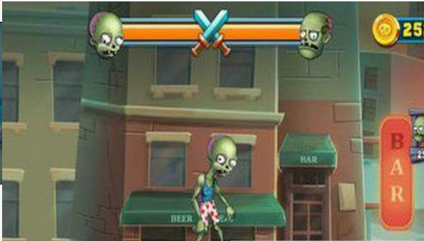 僵尸投掷大师v5.44截图1