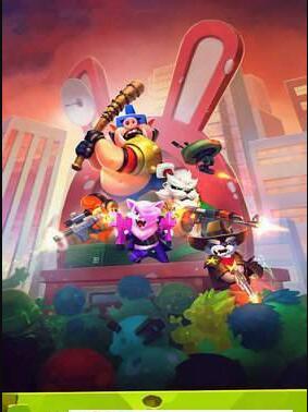 保卫领地僵尸混战v1.9截图2