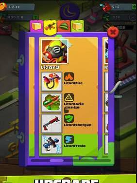 保卫领地僵尸混战v1.9截图4