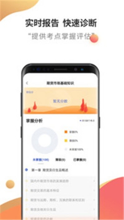 期货从业云题库v2.8.9截图2