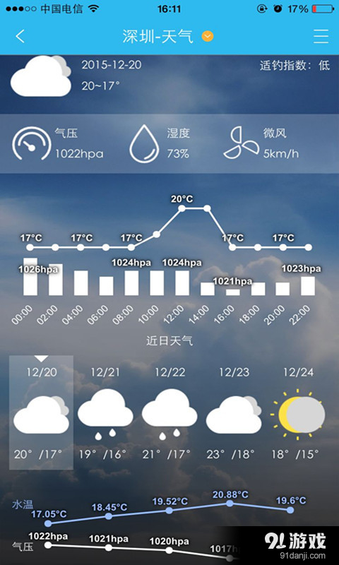 鱼圈圈v2.3.9截图3