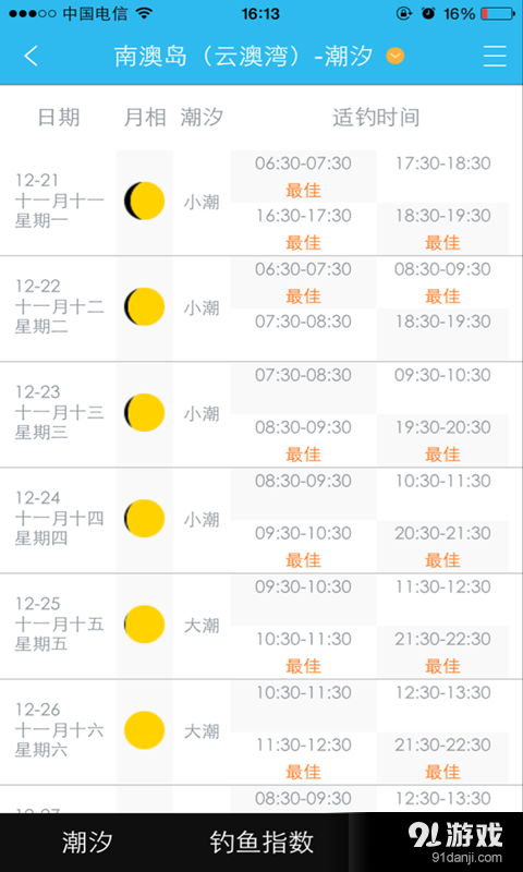 鱼圈圈v2.3.9截图5