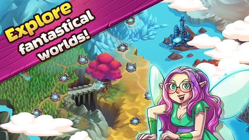 挖矿者寻宝手游v1.13截图2