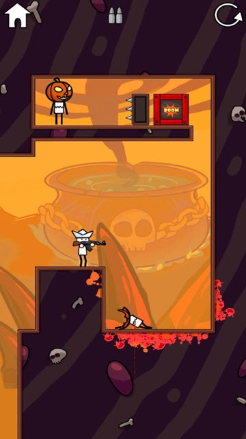 一发子弹v0.9截图1