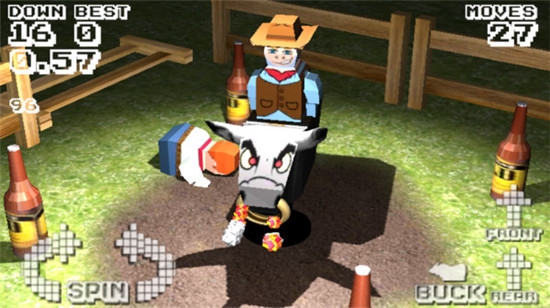 最强公牛骑手v1.13截图1