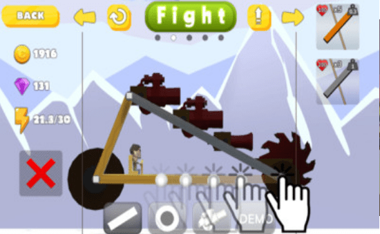 画个战争机器v1.10截图2