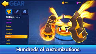 皇家战斗球v1.3.5