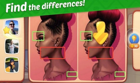 在线查找差异v1.7.8截图1