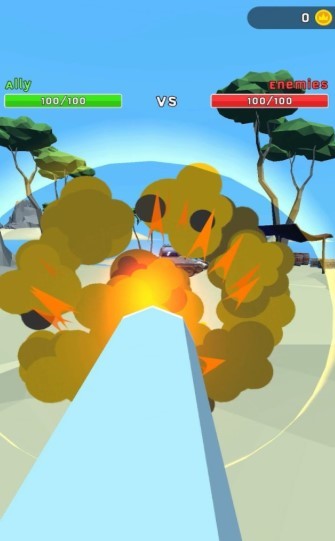 坦克爆射v1.8截图2