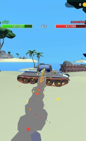 坦克爆射v1.8截图3