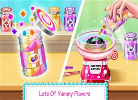 儿童棉花糖店v1.15截图2