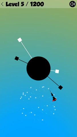 小黑跑酷v1.8截图2