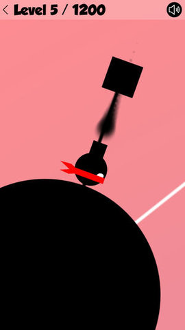 小黑跑酷v1.8截图3