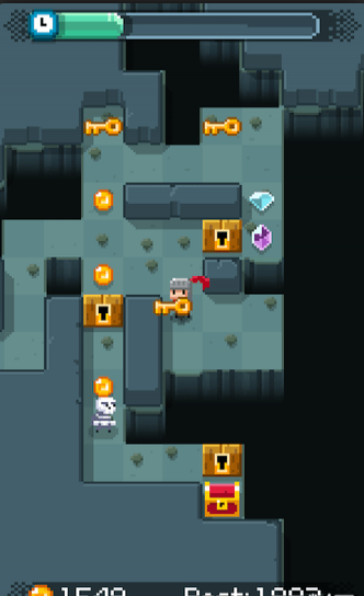 横冲直撞地牢v0.9截图1