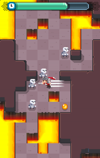 横冲直撞地牢v0.9截图2