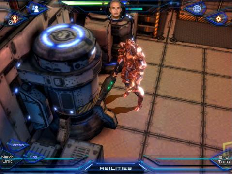 突击小队v0.4截图1