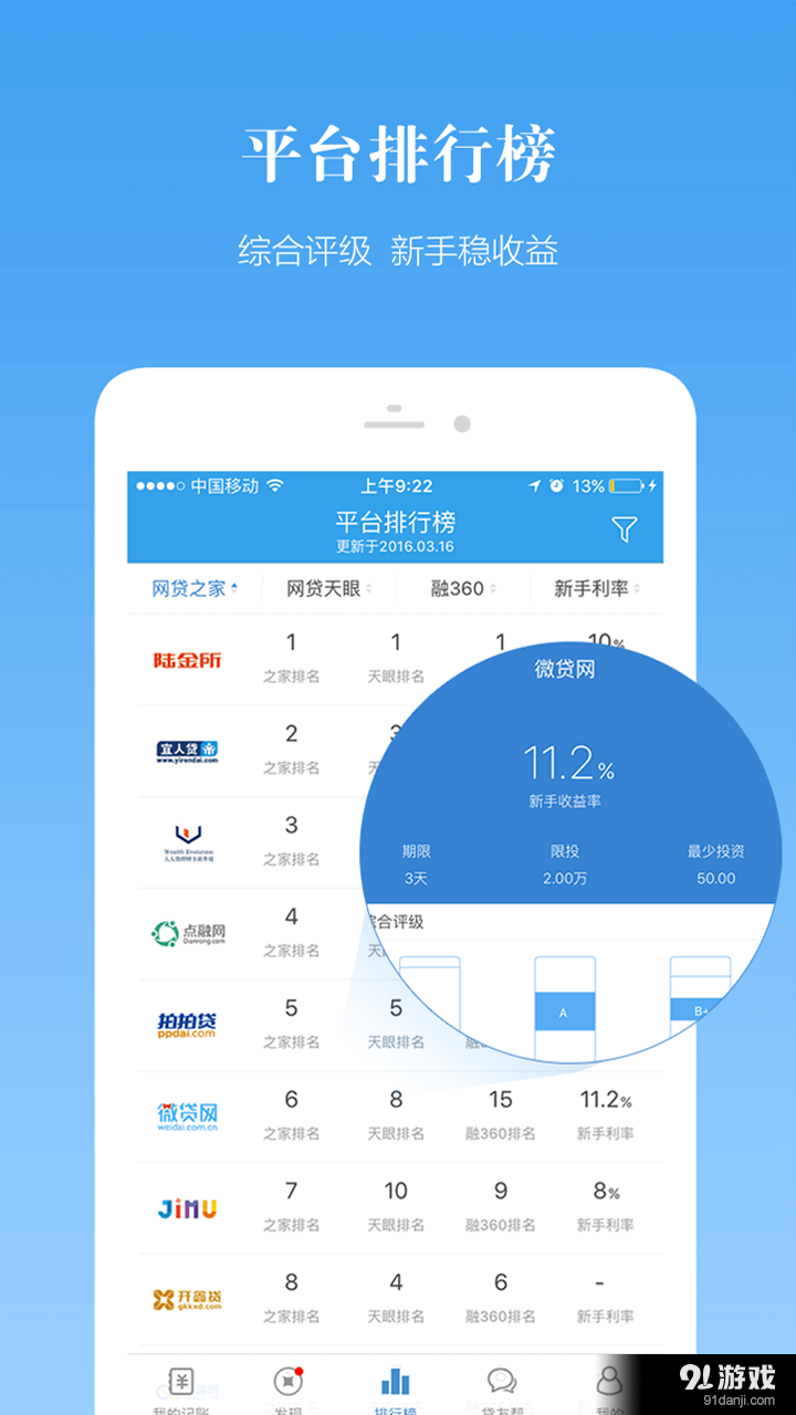 贝多多v3.9.4截图2
