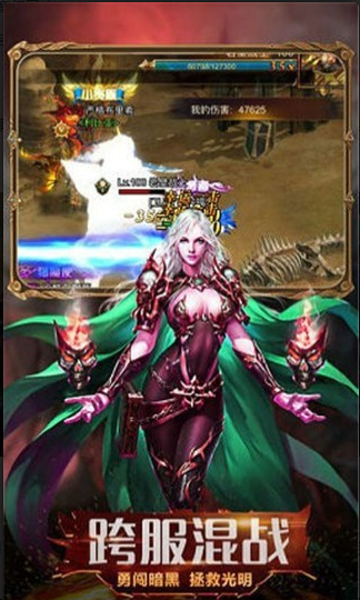 暗黑魔界遗迹v1.4.8.5截图1