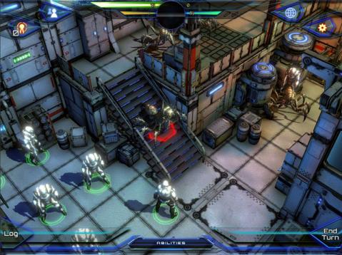 突击小队v0.4截图2