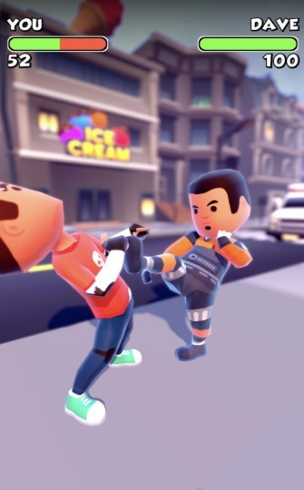 搏击竞技场v1.3.7截图1