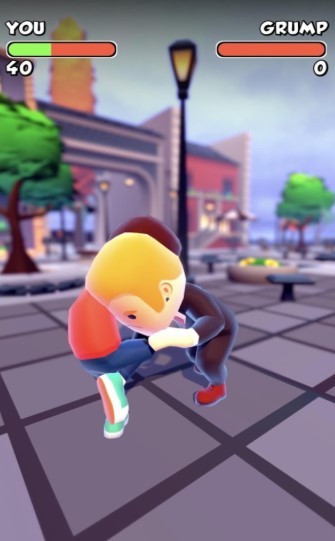 搏击竞技场v1.3.7截图2