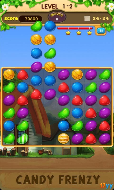 糖果消消乐v1.8截图3