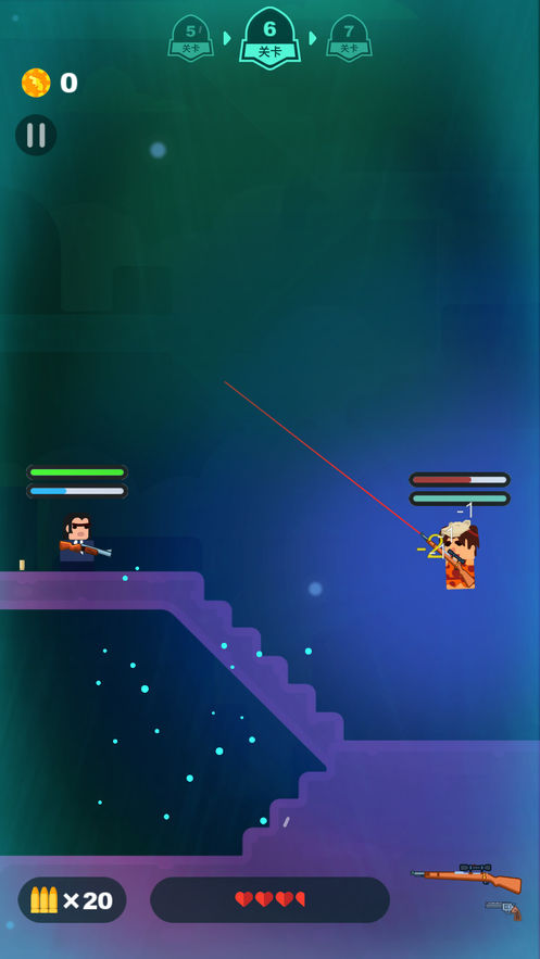 疯狂小炮手v1.3.6截图3