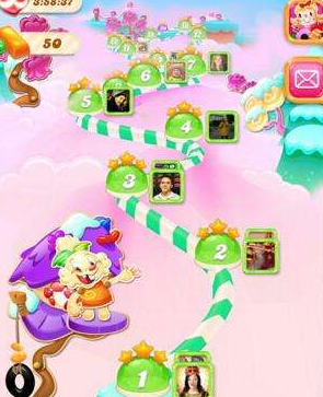 糖果果冻传奇破解版v1.12截图2