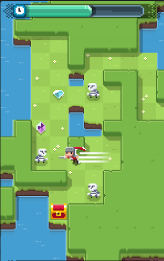 横冲直撞地牢v0.9截图4