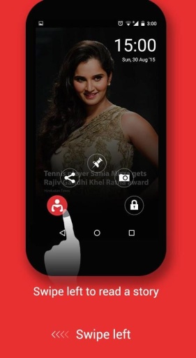 新闻锁屏LockTimesv1.3.4截图3