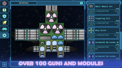 活动地平线：空间RPGv0.15.5截图2