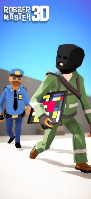 强盗大师3Dv2.9截图1