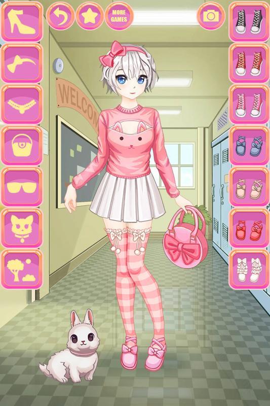 卡提化妆店手游v4.8截图4