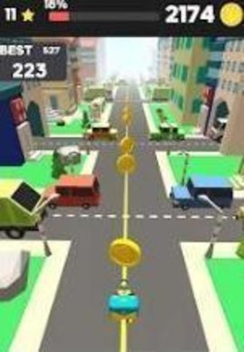 疯狂交货 v11截图1