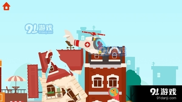 小恐龙历险记v1.10截图1