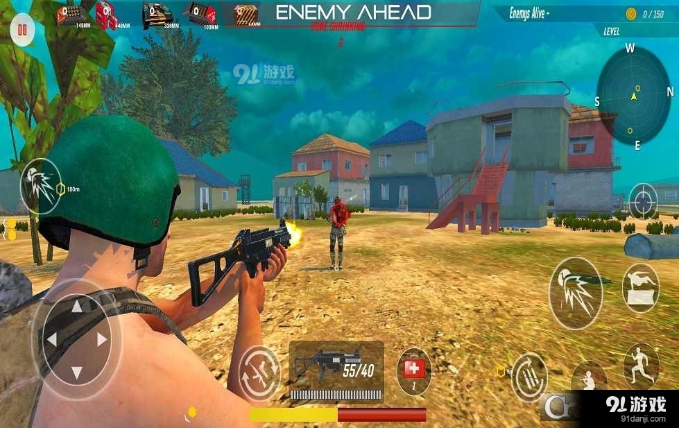 印度战场生存战场中文版v4截图2