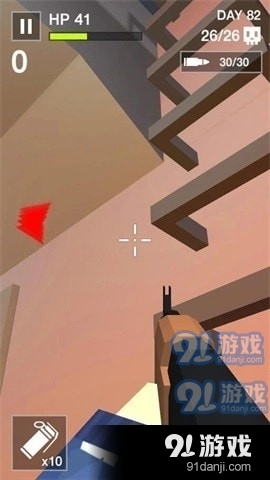 像素僵尸杀手v1.3.5截图2