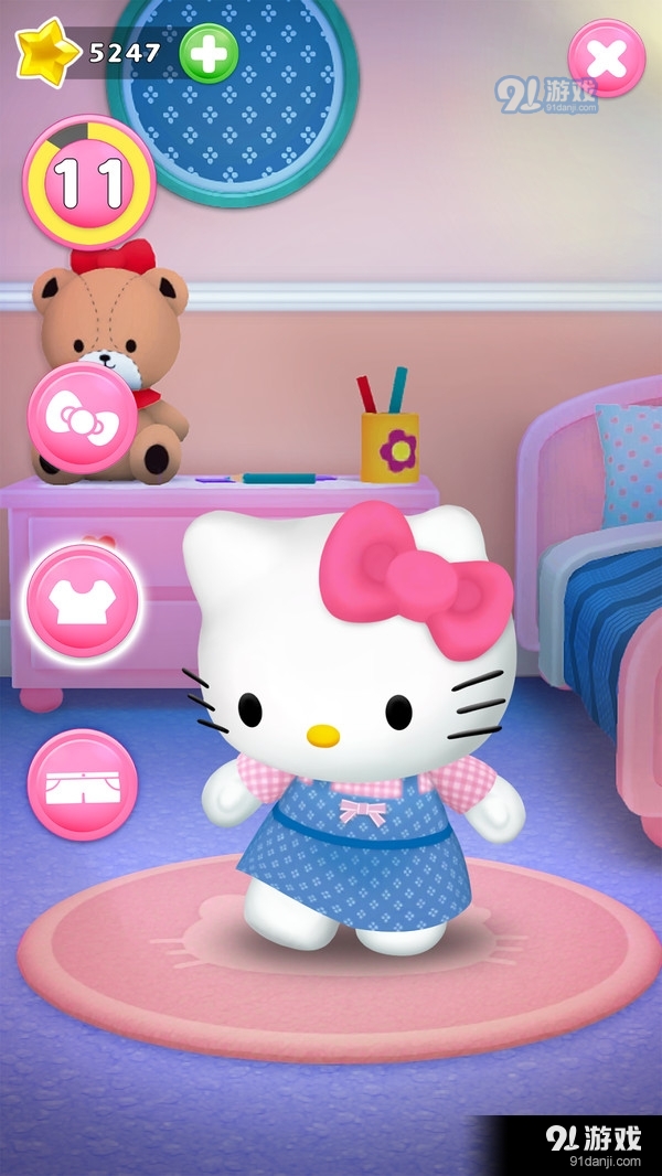 会说话的凯蒂猫v1.3.8截图3