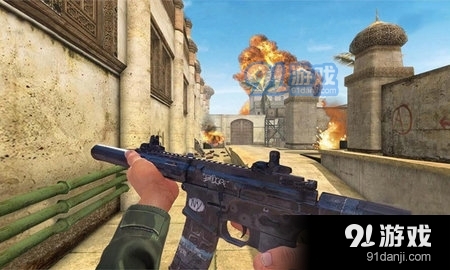 和平枪战v1.9截图3