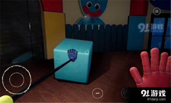 波比的游戏时间第一章内置菜单v1.1.4截图3