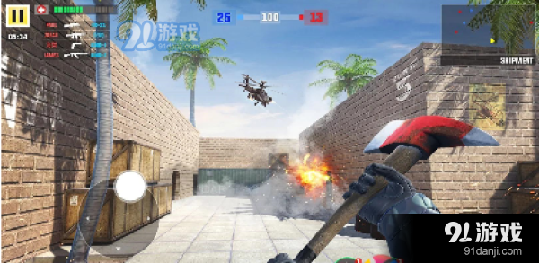 单人FpS生存v0.9截图4