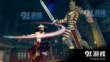 刺客英雄武士v1.9截图3