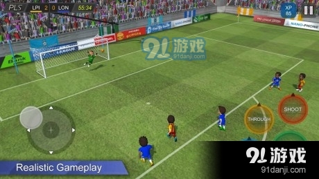 职业联赛足球v1.3.7截图5
