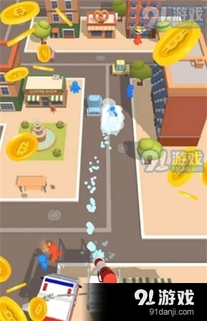 烈焰英雄消防救援v1.10截图2