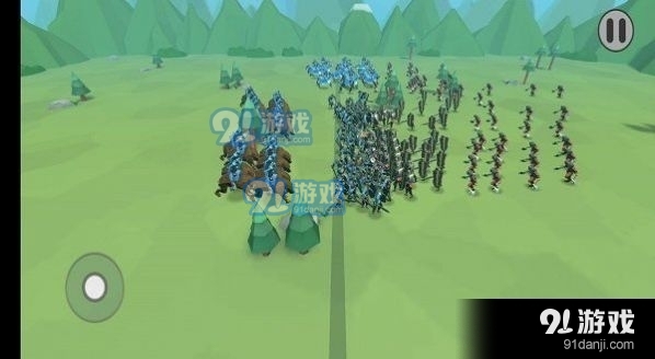 联盟突击战争v1.8截图1