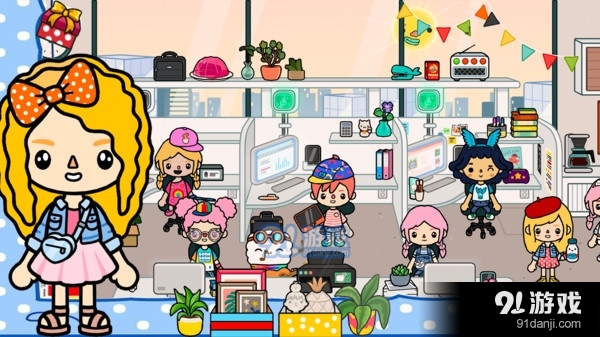 托卡小镇创建世界v1.12截图3