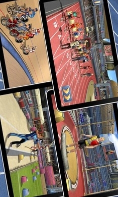 田径运动会2安卓版v1.10.8截图1