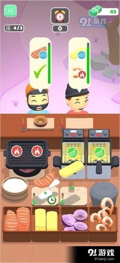 我的美食车v0.12截图1