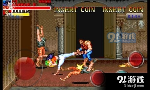 怒之铁拳2恐龙快打版v1.5截图3