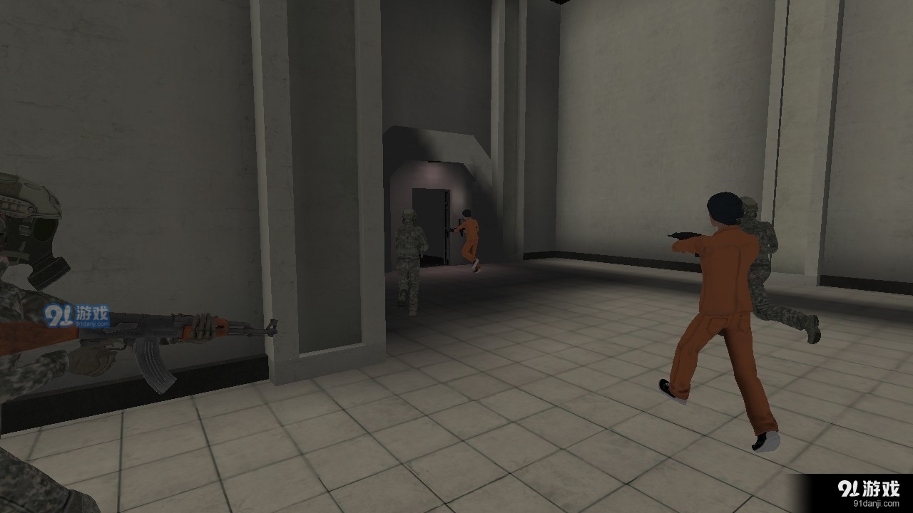 SCp秘密站点v0.9.7截图3